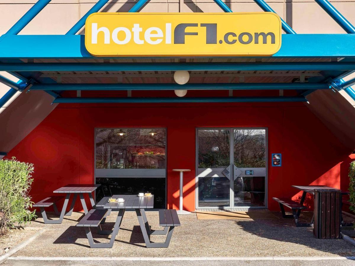 Hotelf1 Toulouse Ramonville Eksteriør billede